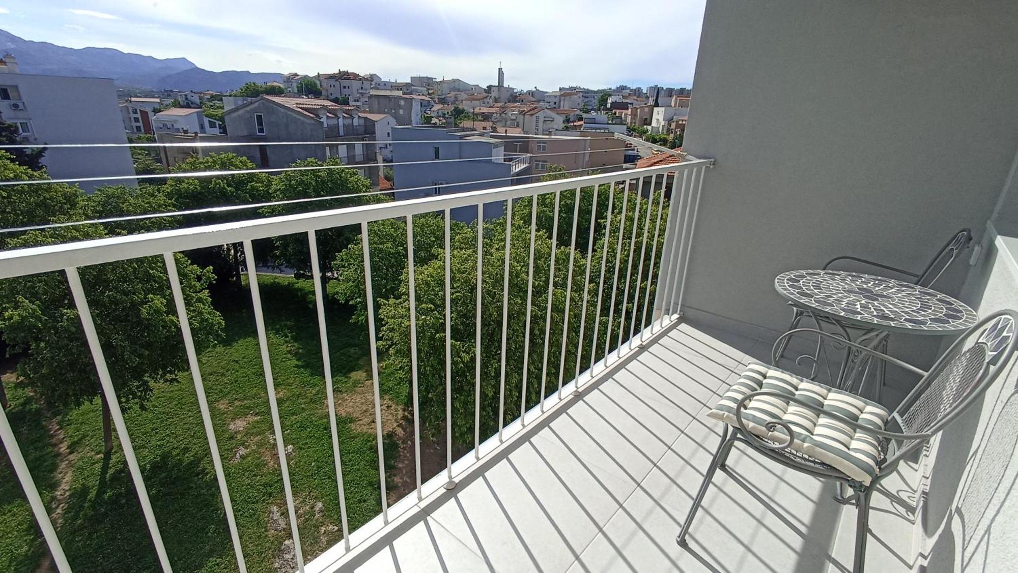 Apartman Hills Split Exterior foto